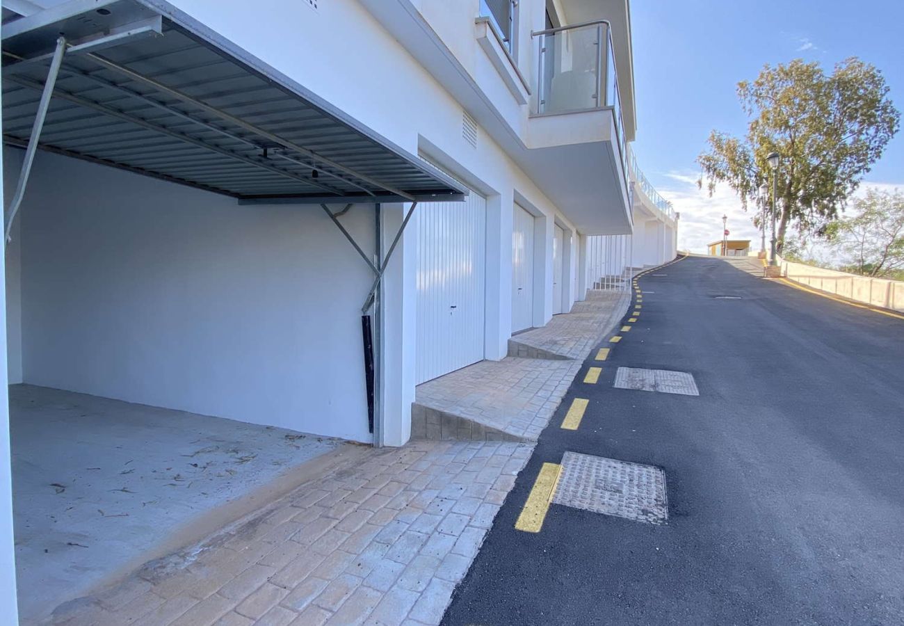 Appartement in Nerja - Balcon del Mar Seaview 216 | Vakantiehuis met Adembenemend Zeezicht in Nerja
