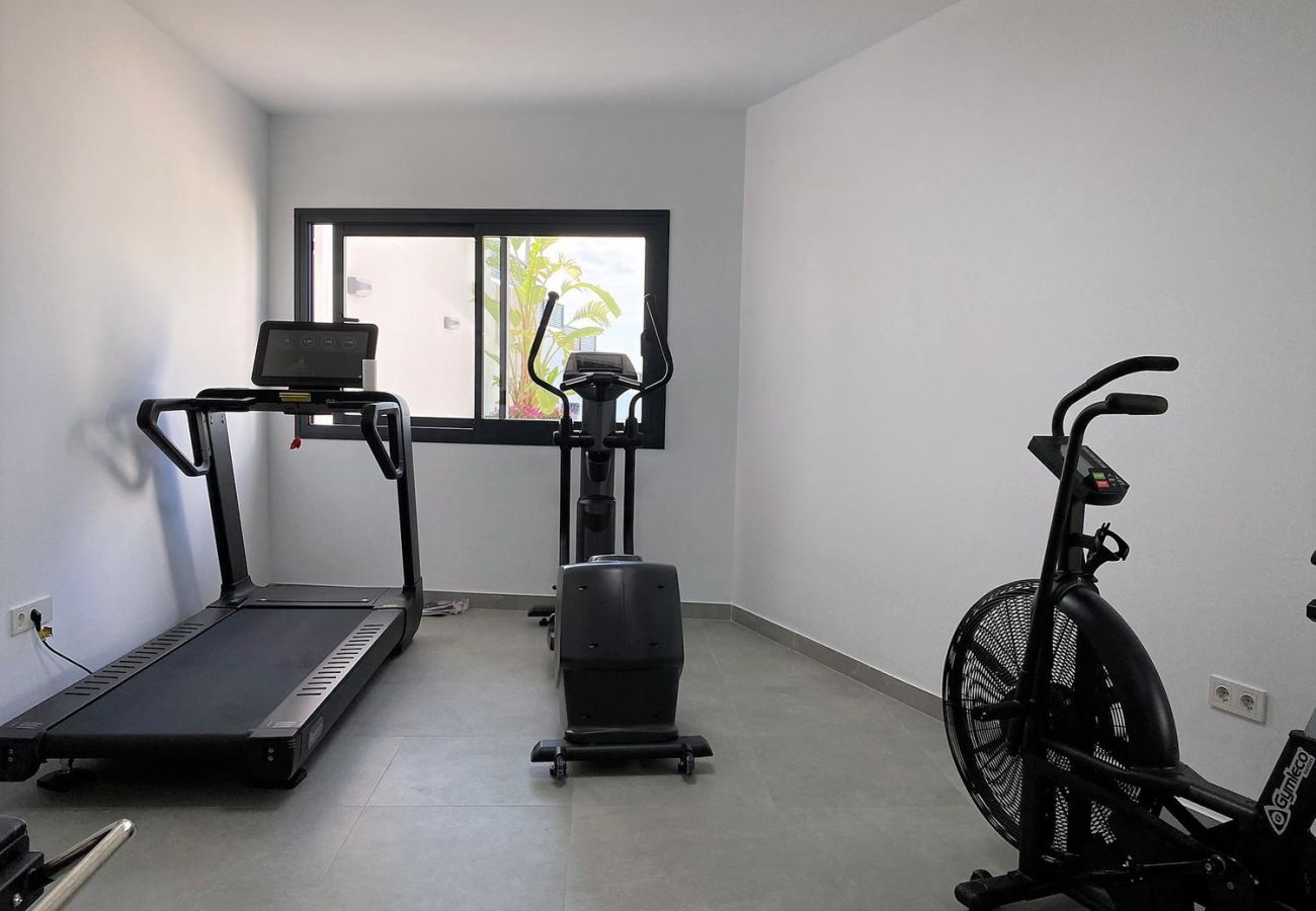 Appartement in Nerja - Balcon del Mar Seaview 216 | Vakantiehuis met Adembenemend Zeezicht in Nerja