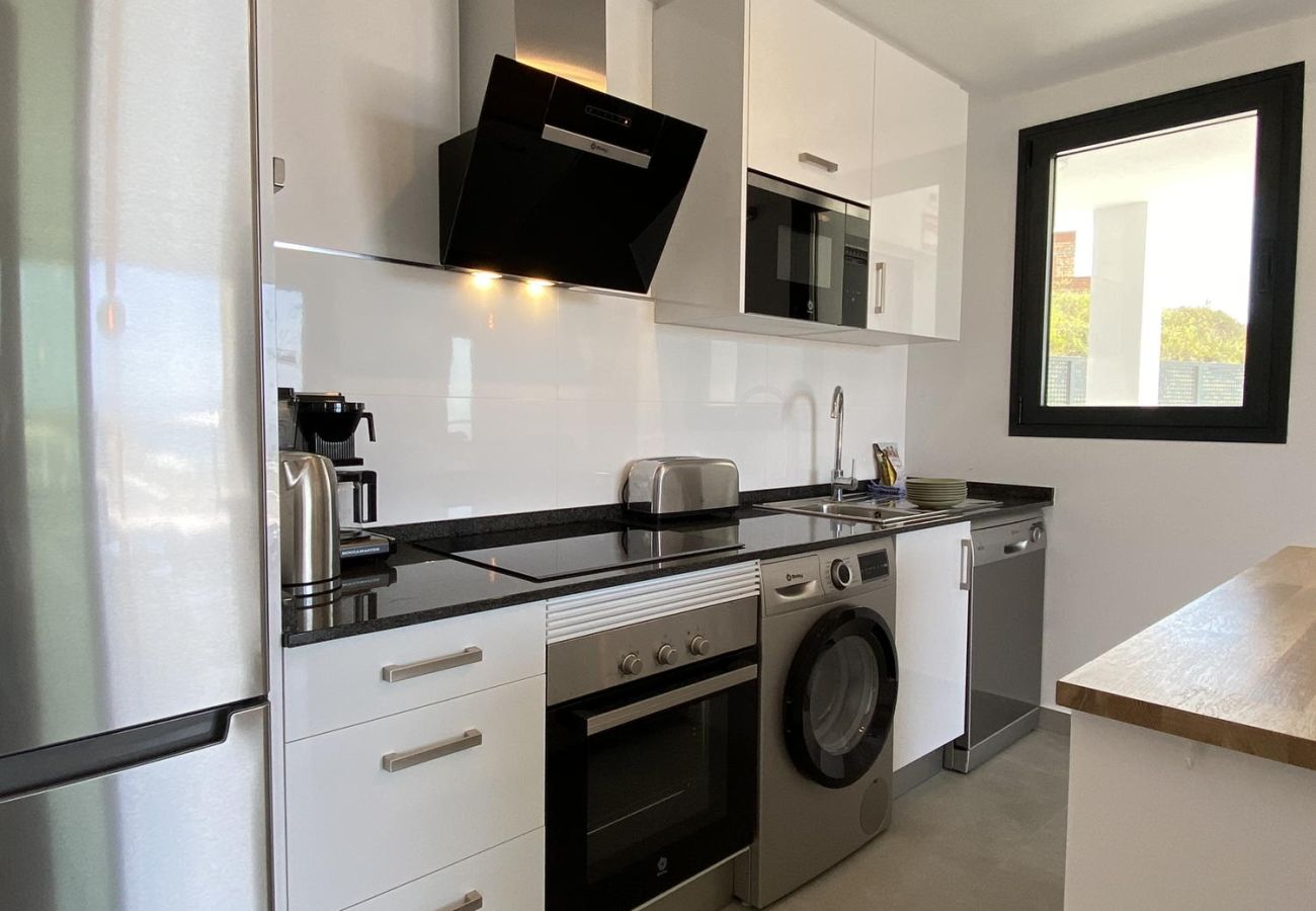 Appartement in Nerja - Balcon del Mar Seaview 216 | Vakantiehuis met Adembenemend Zeezicht in Nerja