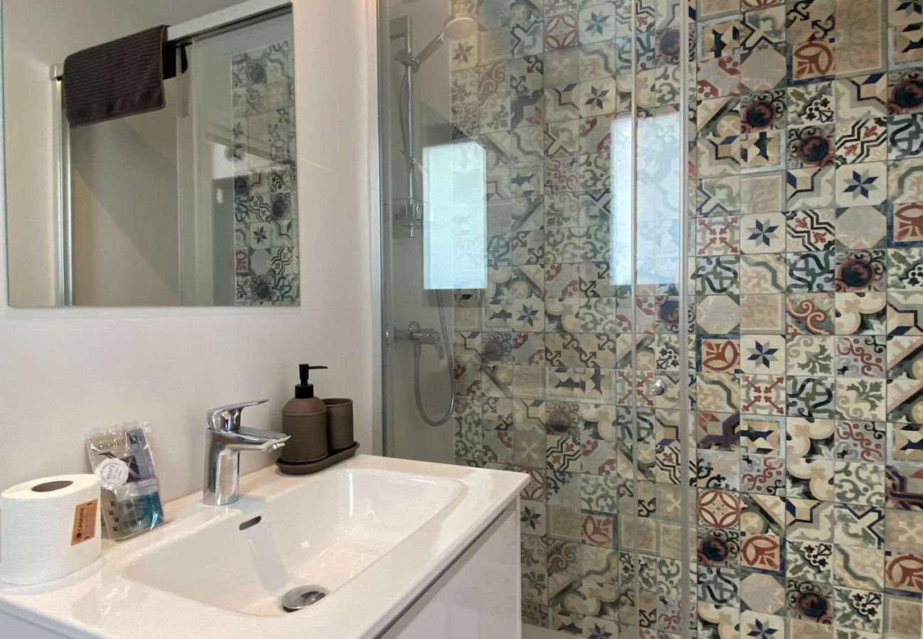 Appartement in Nerja - Balcon del Mar Seaview 216 | Vakantiehuis met Adembenemend Zeezicht in Nerja