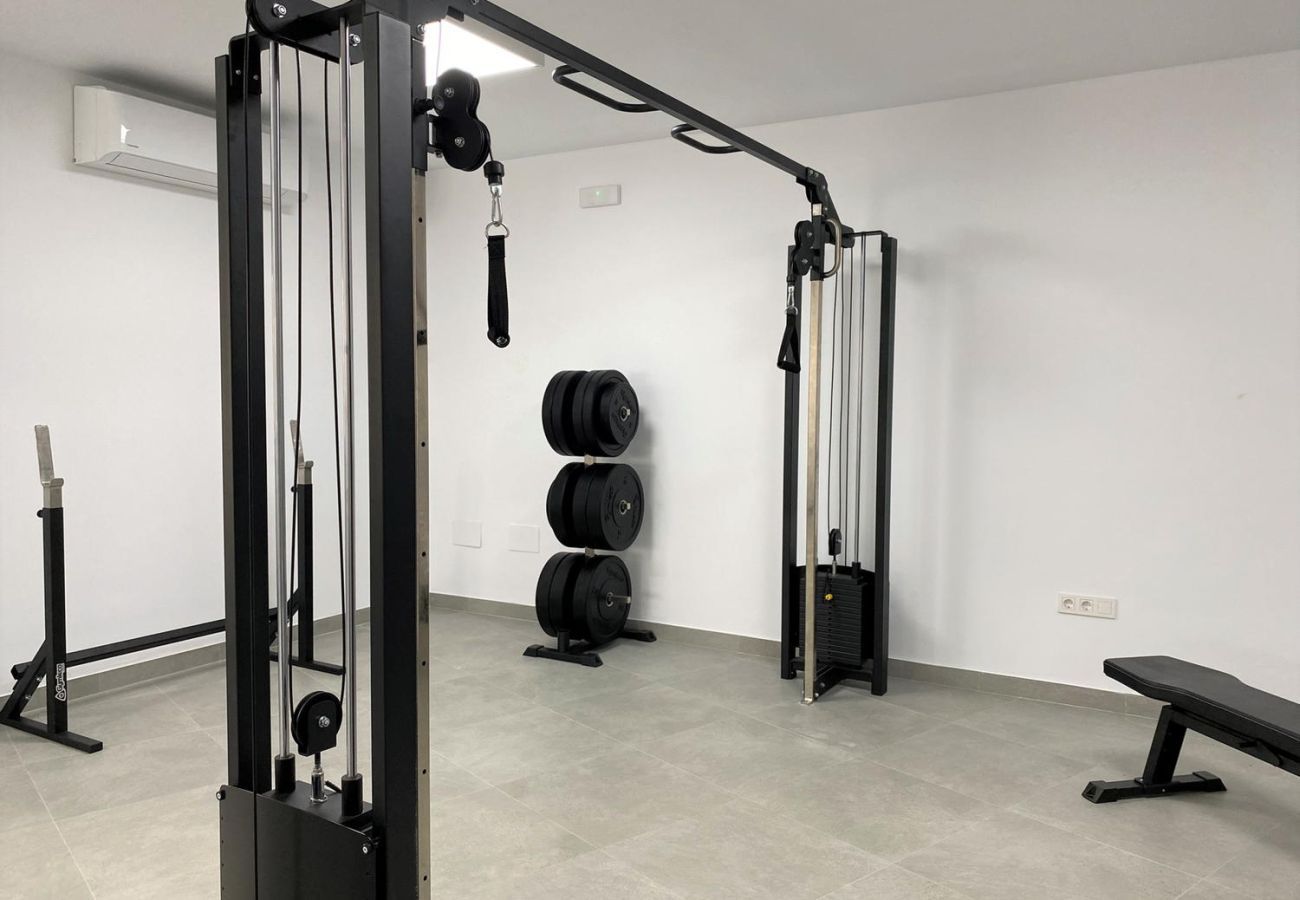 Appartement in Nerja - Balcon del Mar Seaview 216 | Vakantiehuis met Adembenemend Zeezicht in Nerja