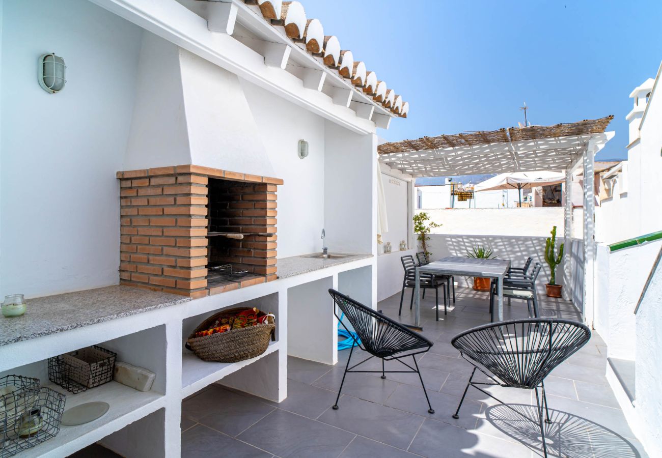 Huis in Nerja - Casa San Juan 13 Centro by Casasol 