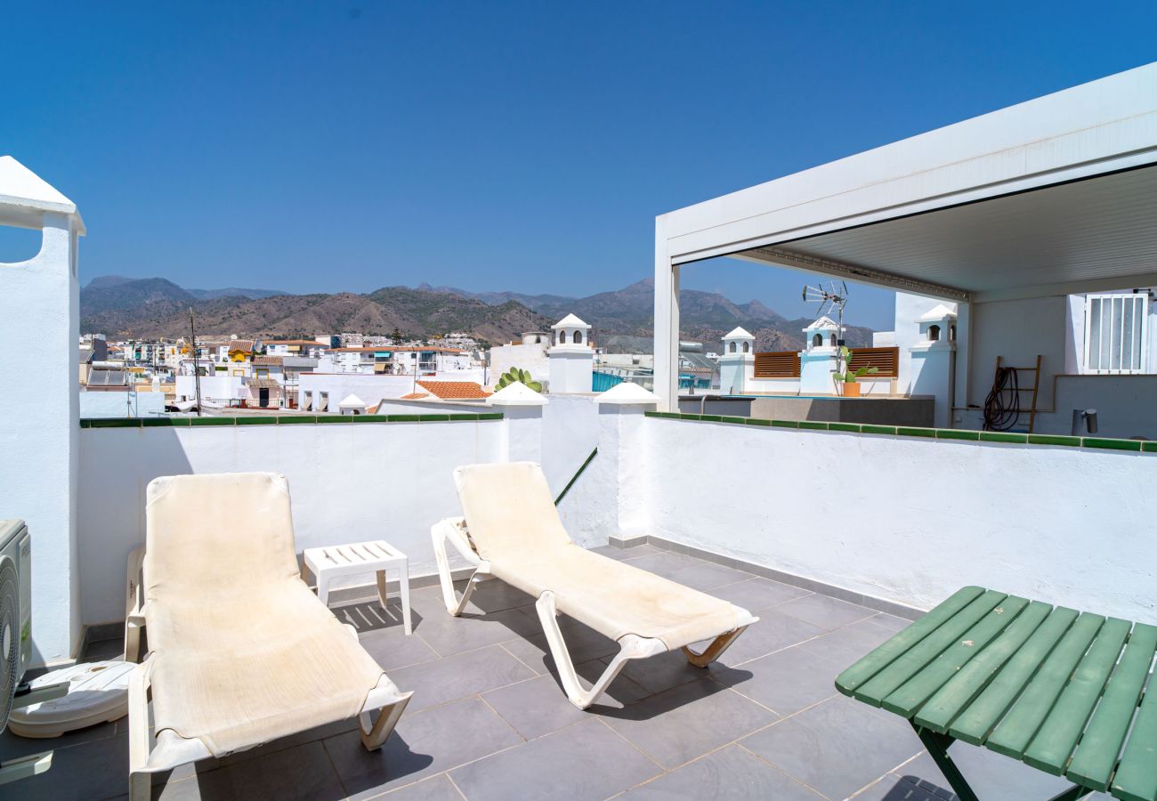 Huis in Nerja - Casa San Juan 13 Centro by Casasol 