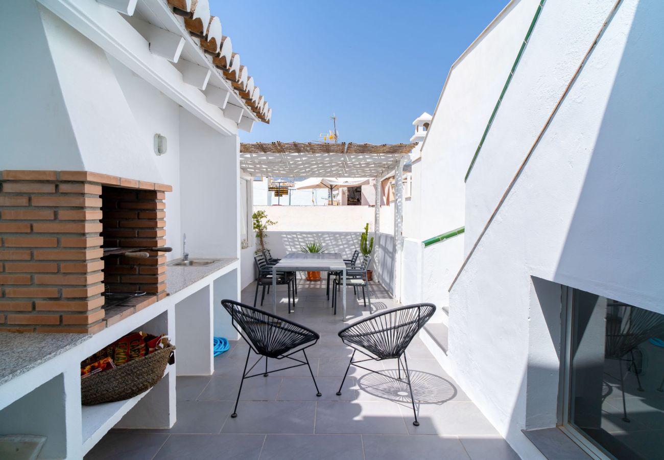 Huis in Nerja - Casa San Juan 13 Centro by Casasol 