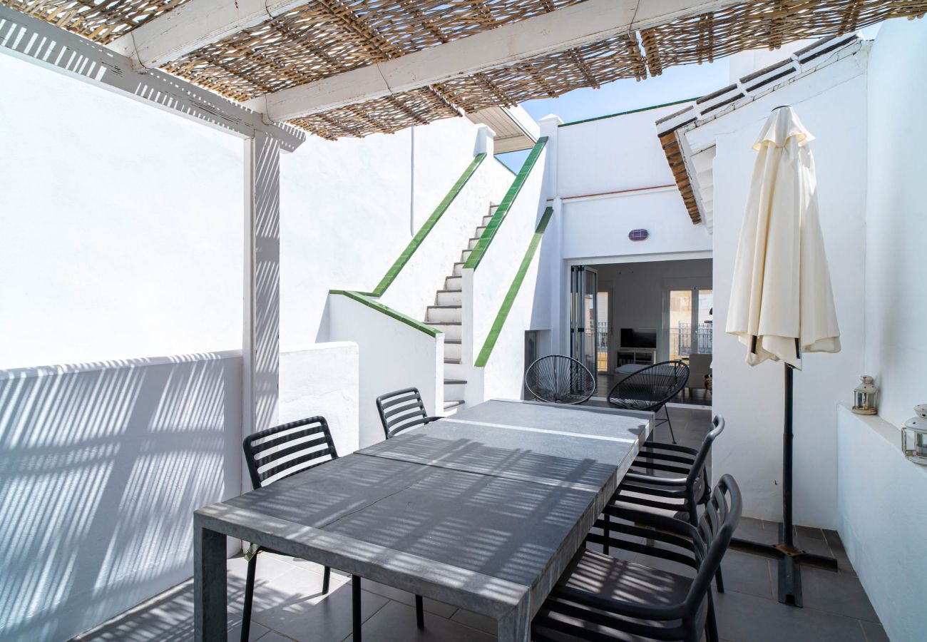 Huis in Nerja - Casa San Juan 13 Centro by Casasol 