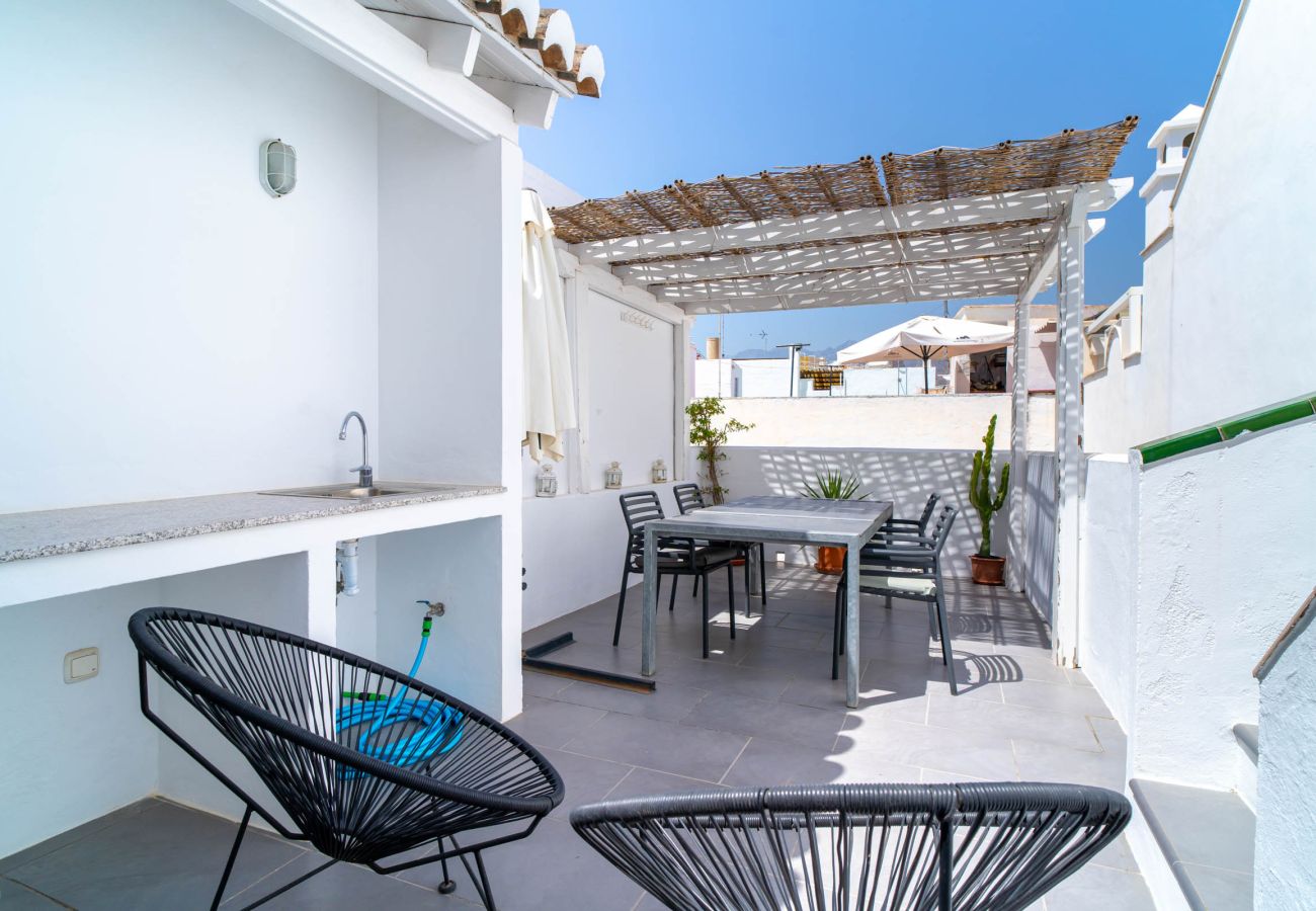 Huis in Nerja - Casa San Juan 13 Centro by Casasol 