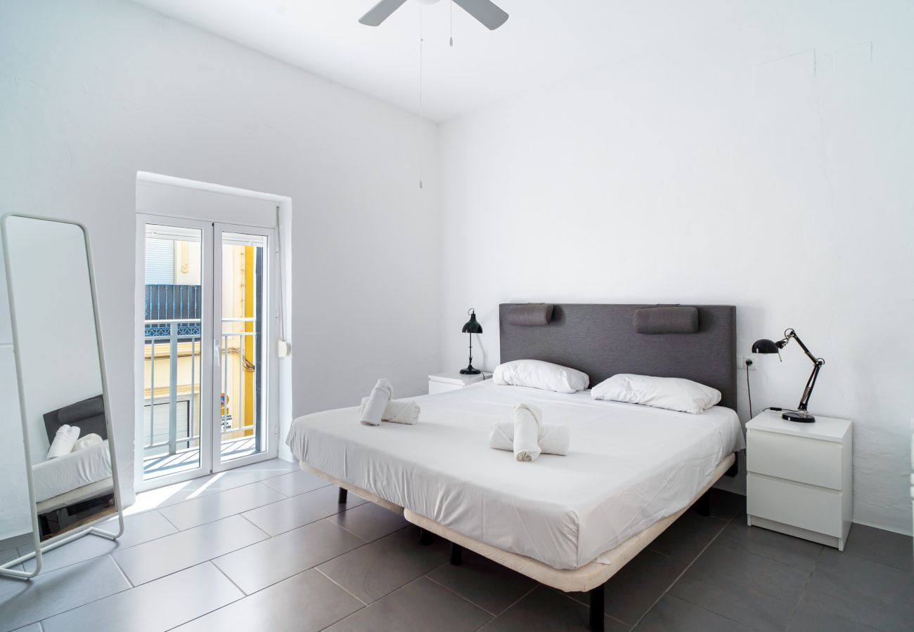 Huis in Nerja - Casa San Juan 13 Centro by Casasol 