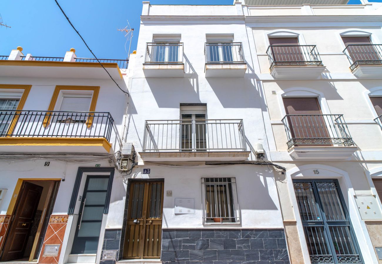 Huis in Nerja - Casa San Juan 13 Centro by Casasol 