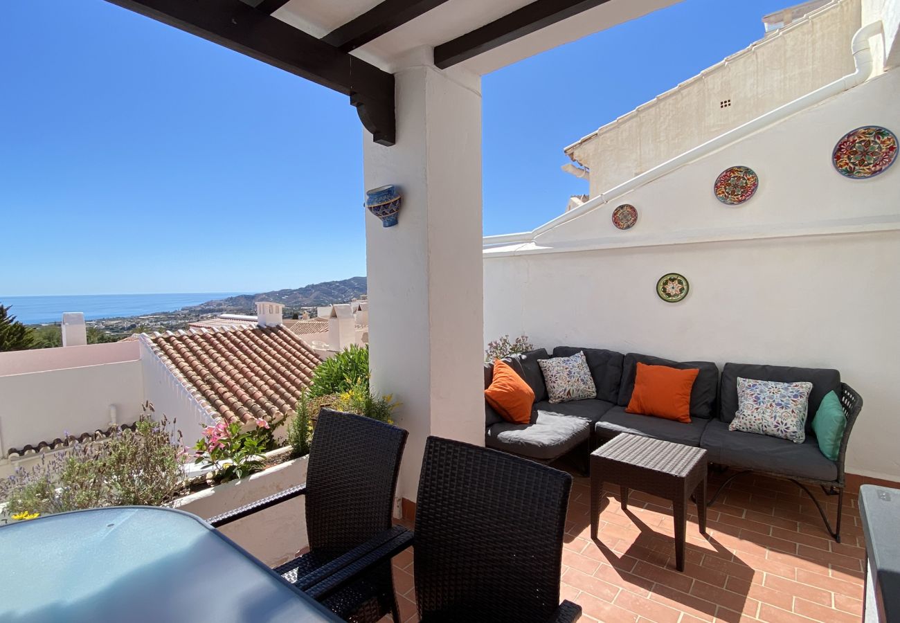 Appartement in Nerja - Capuchinos 56 San Juan Capistrano by Casasol 