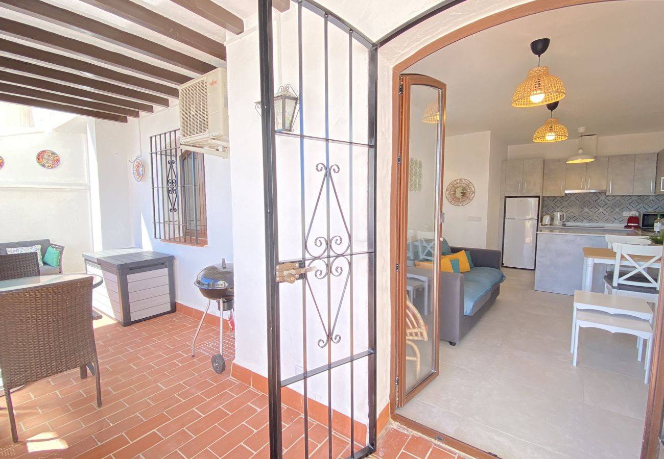 Appartement in Nerja - Capuchinos 56 San Juan Capistrano by Casasol 