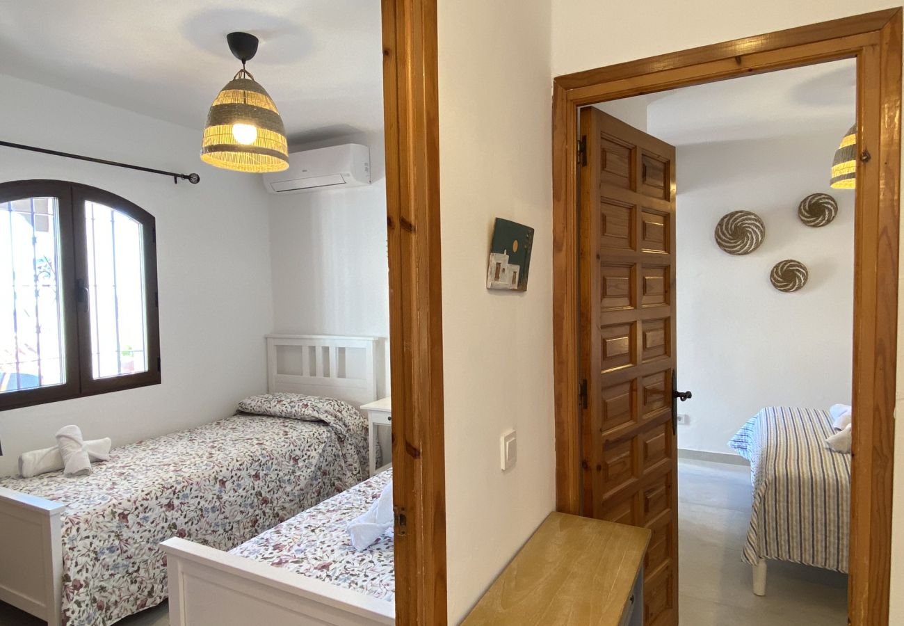 Appartement in Nerja - Capuchinos 56 San Juan Capistrano by Casasol 