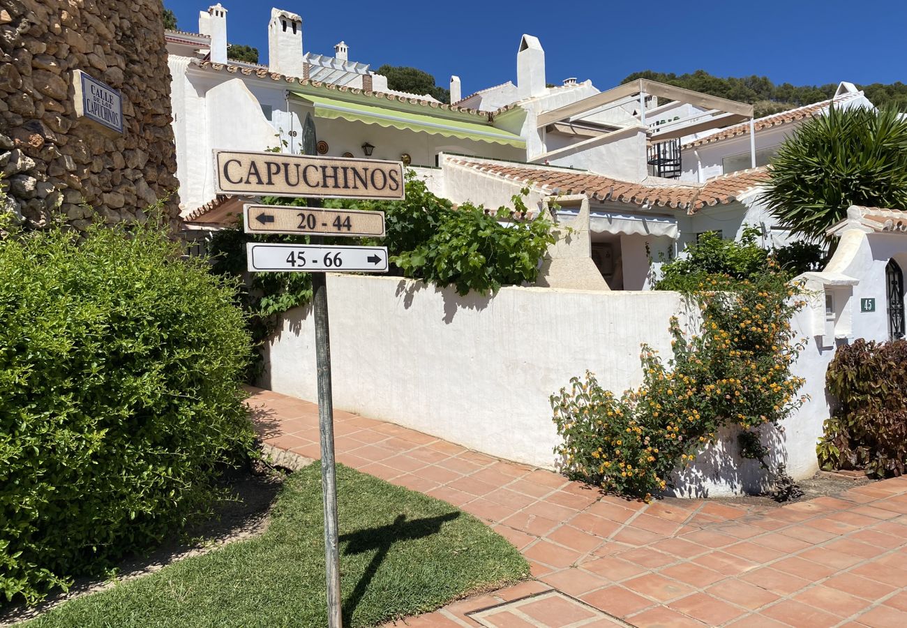 Appartement in Nerja - Capuchinos 56 San Juan Capistrano by Casasol 
