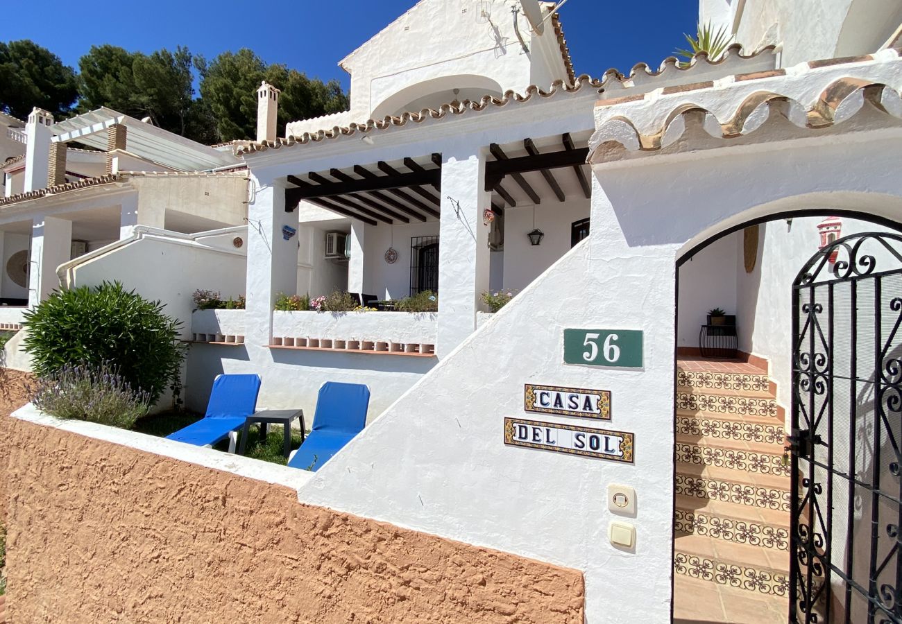 Appartement in Nerja - Capuchinos 56 San Juan Capistrano by Casasol 