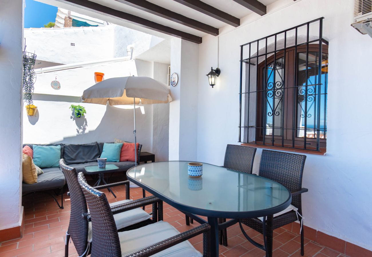 Appartement in Nerja - Capuchinos 56 San Juan Capistrano by Casasol 