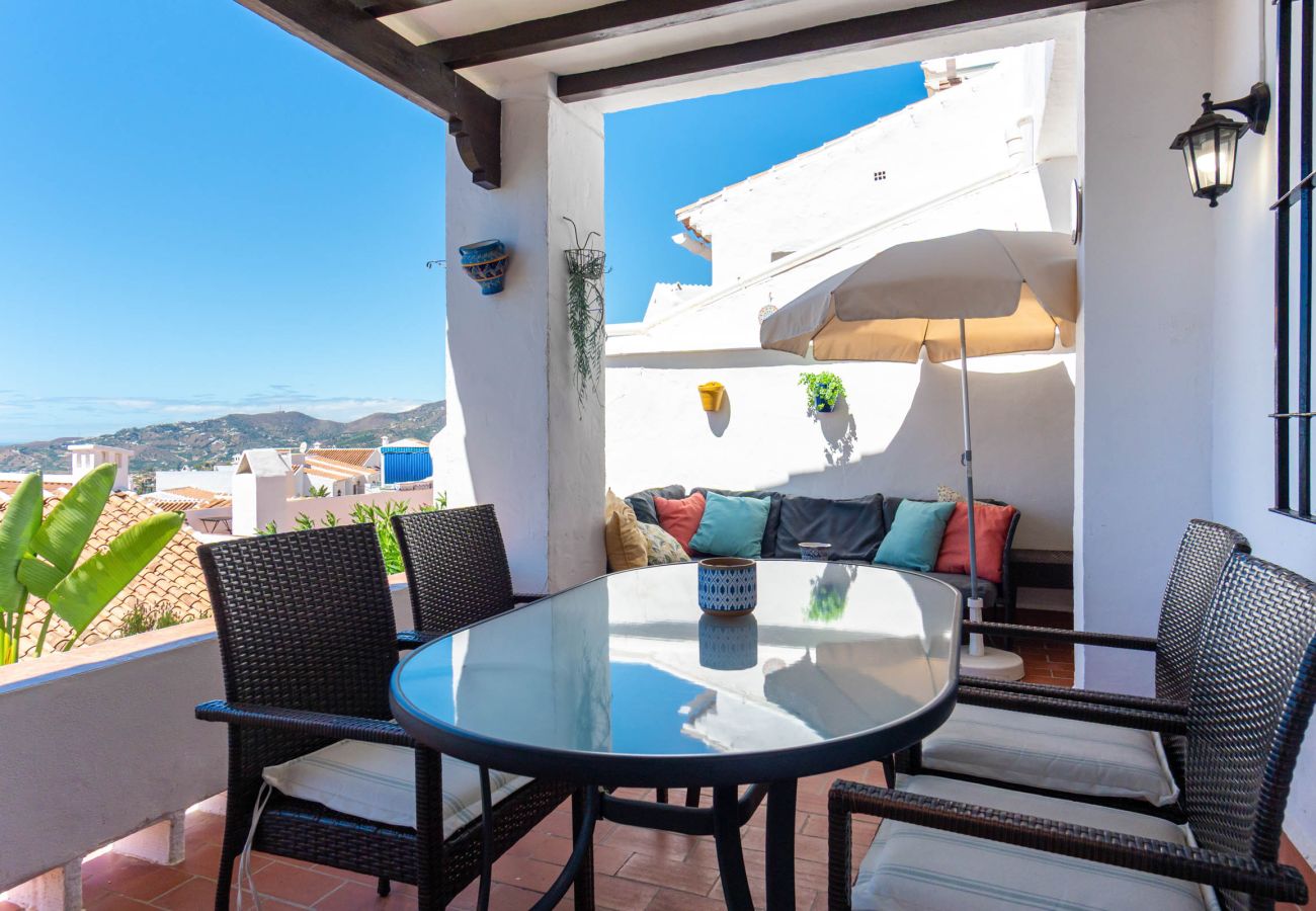 Appartement in Nerja - Capuchinos 56 San Juan Capistrano by Casasol 