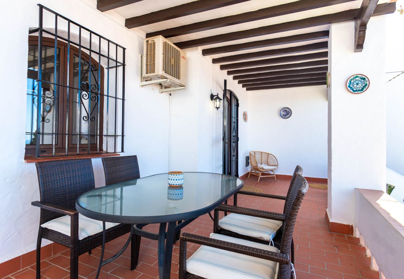 Appartement in Nerja - Capuchinos 56 San Juan Capistrano by Casasol 