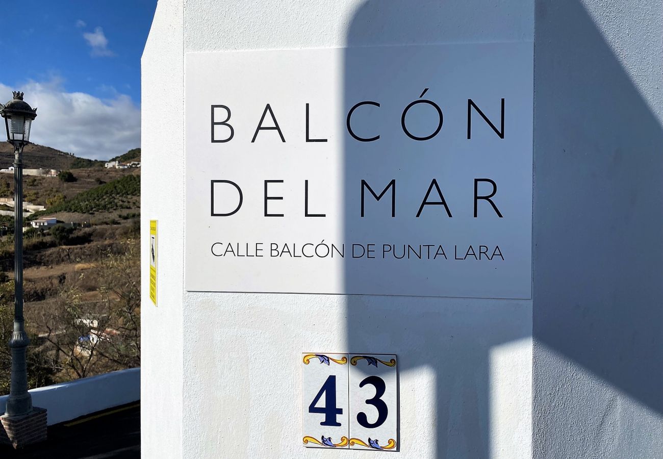 Appartement in Nerja - Balcon del Mar Seaview 113 Casasol
