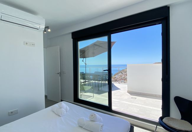 Appartement in Nerja - Penthouse Balcon del Mar Deluxe 3 by Casasol