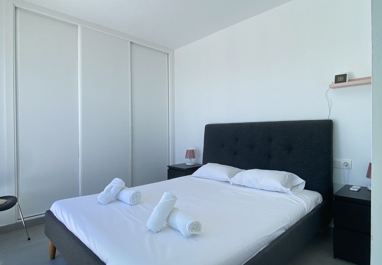 Appartement in Nerja - Penthouse Balcon del Mar Deluxe 3 Casasol
