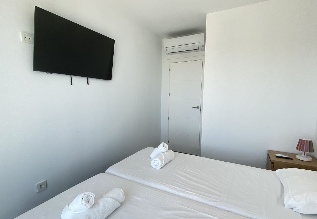 Appartement in Nerja - Penthouse Balcon del Mar Deluxe 3 Casasol