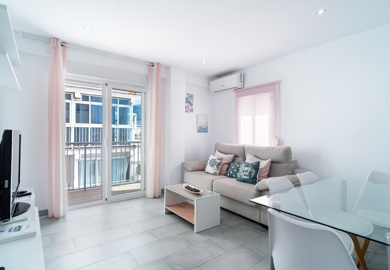 Appartement in Nerja - Centro Life Seaview by Casasol 