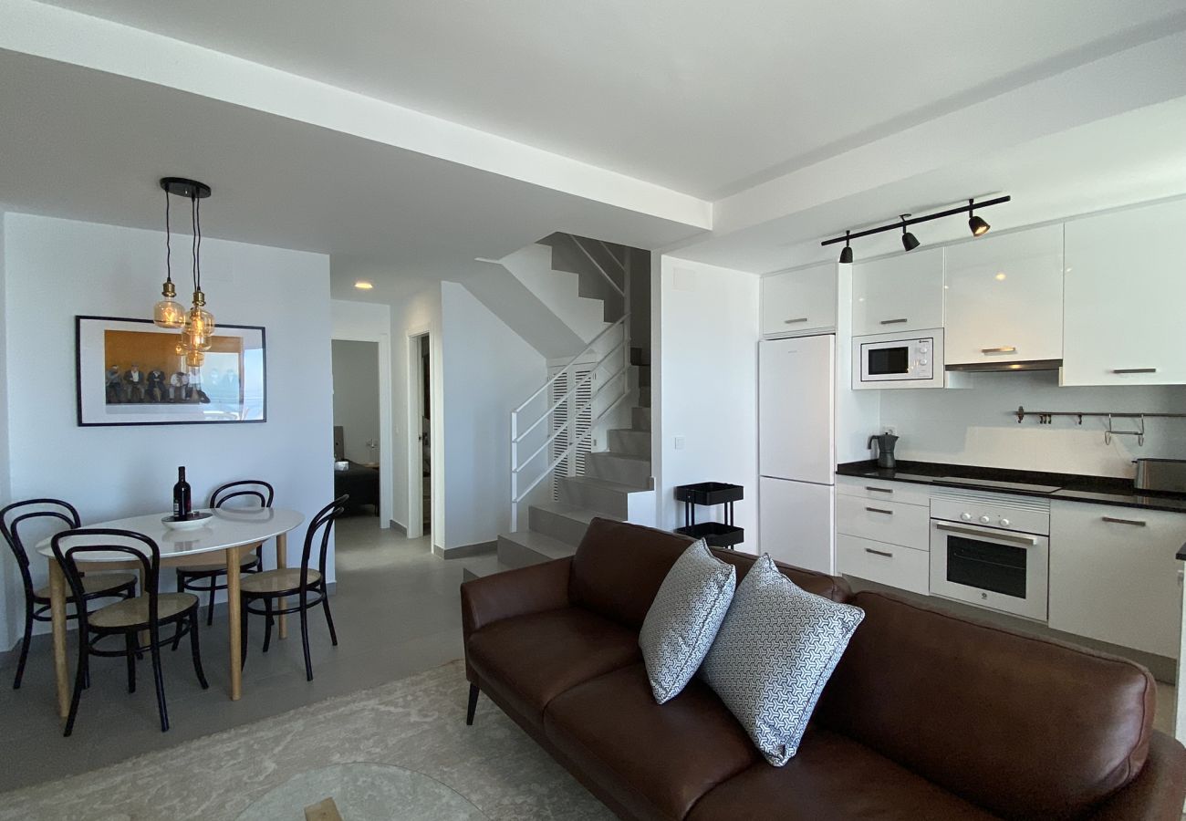 Appartement in Nerja - Terrazas de Ladera Duplex 5 Casasol