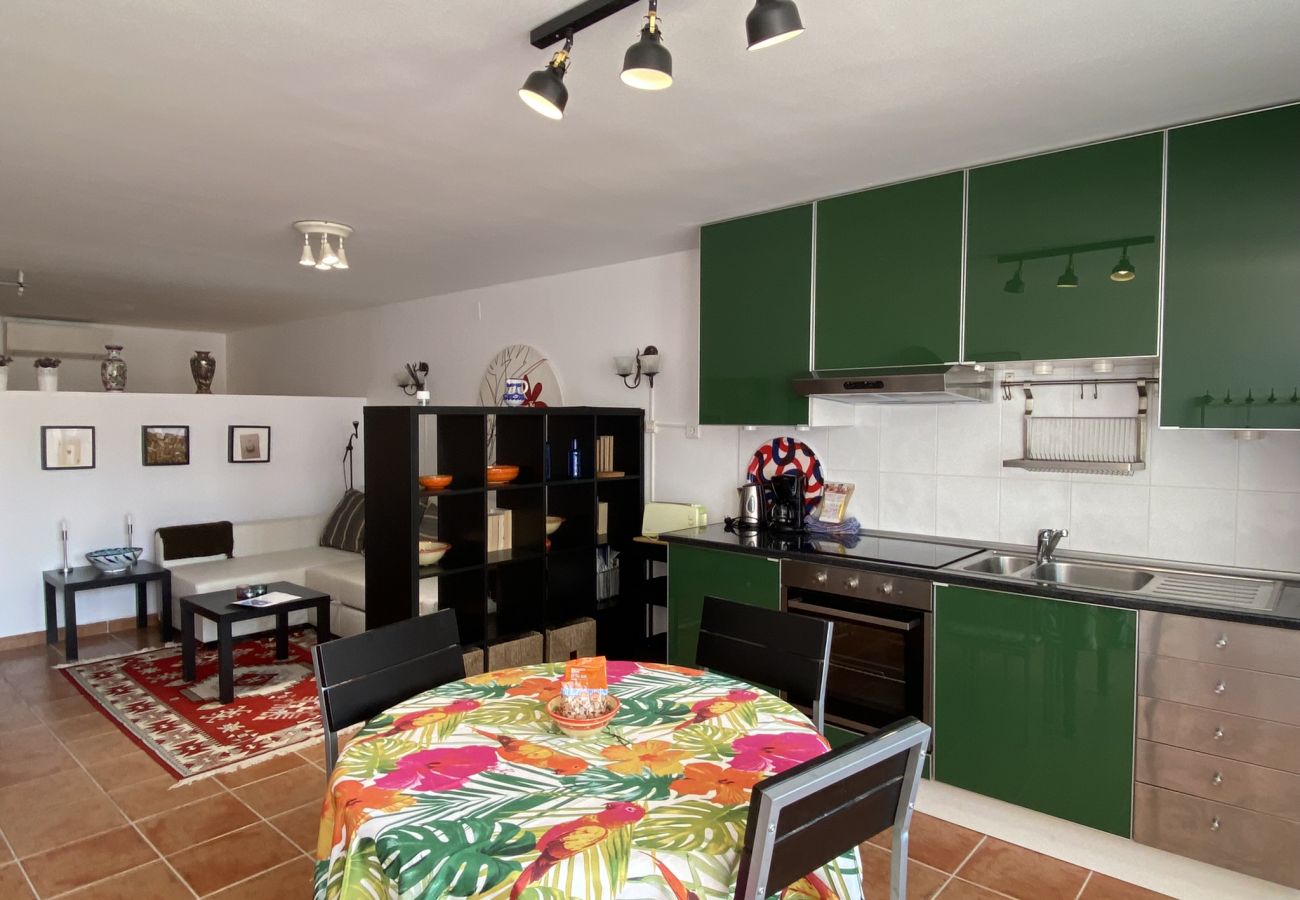 Appartement in Nerja - Hibiscos 7 San Juan de Capistrano