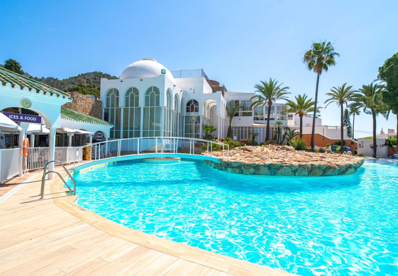 Appartement in Nerja - Hibiscos 7 San Juan de Capistrano by Casasol
