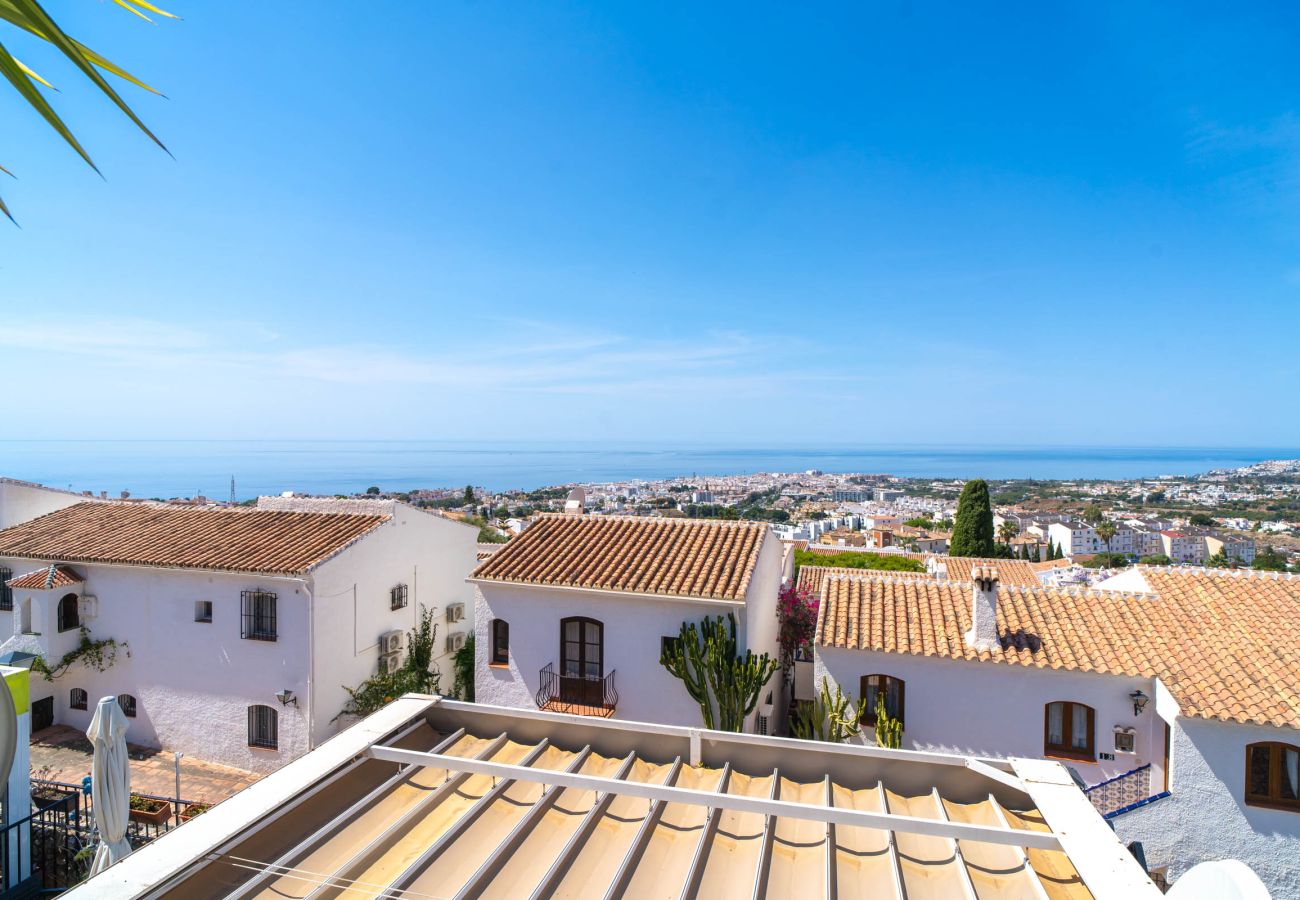 Appartement in Nerja - Hibiscos 7 San Juan de Capistrano by Casasol