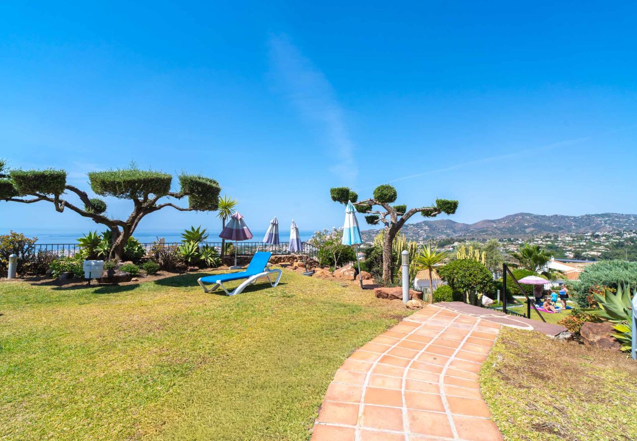 Appartement in Nerja - Hibiscos 7 San Juan de Capistrano by Casasol