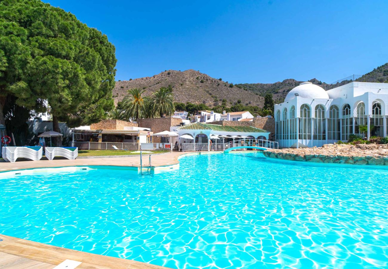 Appartement in Nerja - Hibiscos 7 San Juan de Capistrano by Casasol