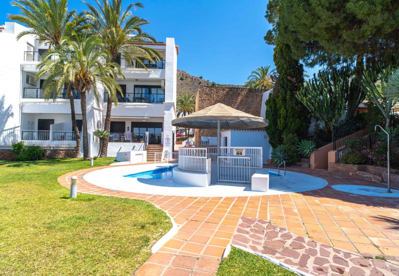 Appartement in Nerja - Hibiscos 7 San Juan de Capistrano by Casasol