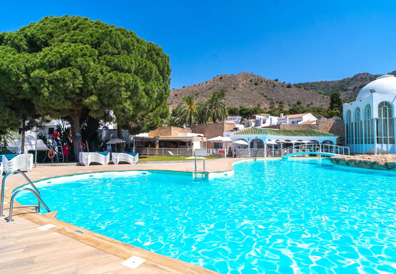 Appartement in Nerja - Hibiscos 7 San Juan de Capistrano by Casasol