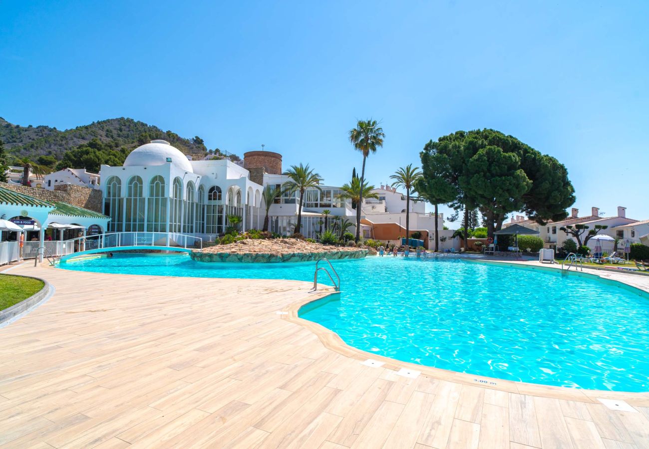 Appartement in Nerja - Hibiscos 7 San Juan de Capistrano by Casasol