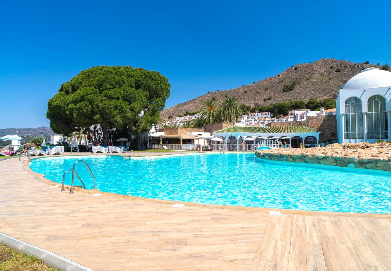 Appartement in Nerja - Hibiscos 7 San Juan de Capistrano by Casasol