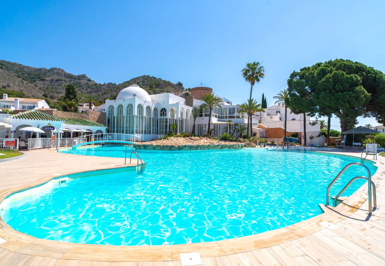 Appartement in Nerja - Hibiscos 7 San Juan de Capistrano by Casasol