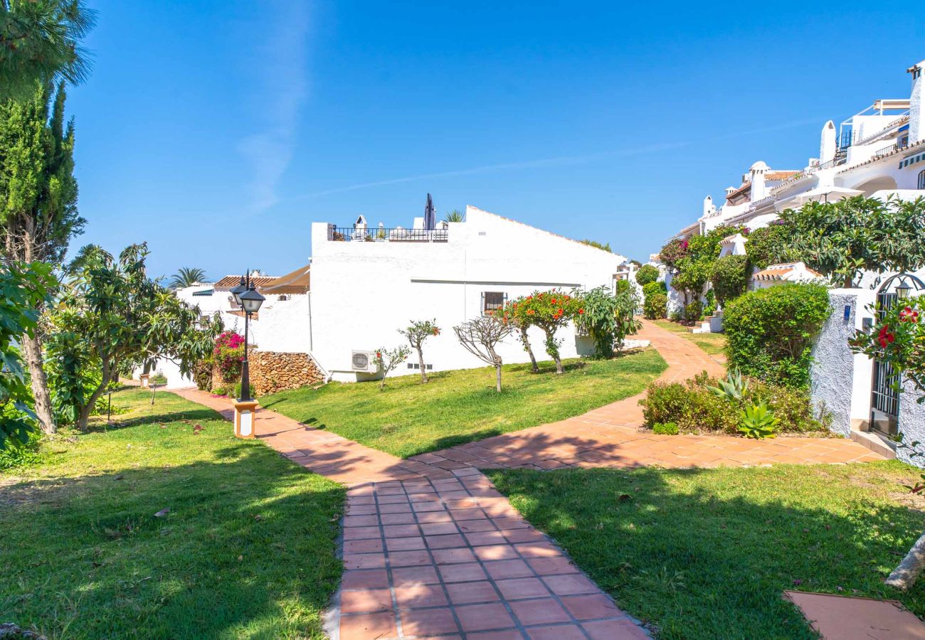 Appartement in Nerja - Hibiscos 7 San Juan de Capistrano by Casasol