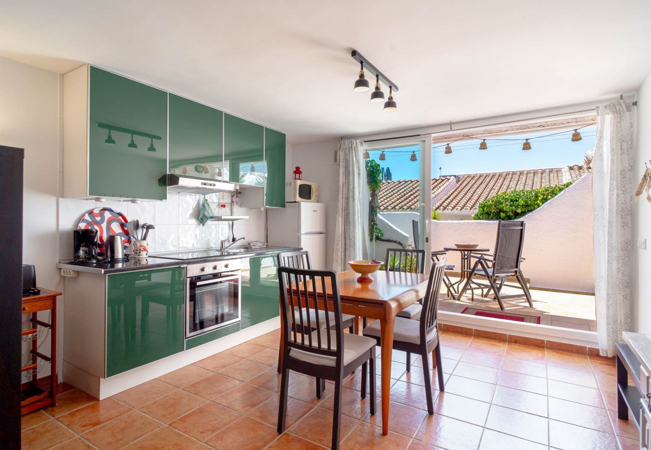 Appartement in Nerja - Hibiscos 7 San Juan de Capistrano by Casasol