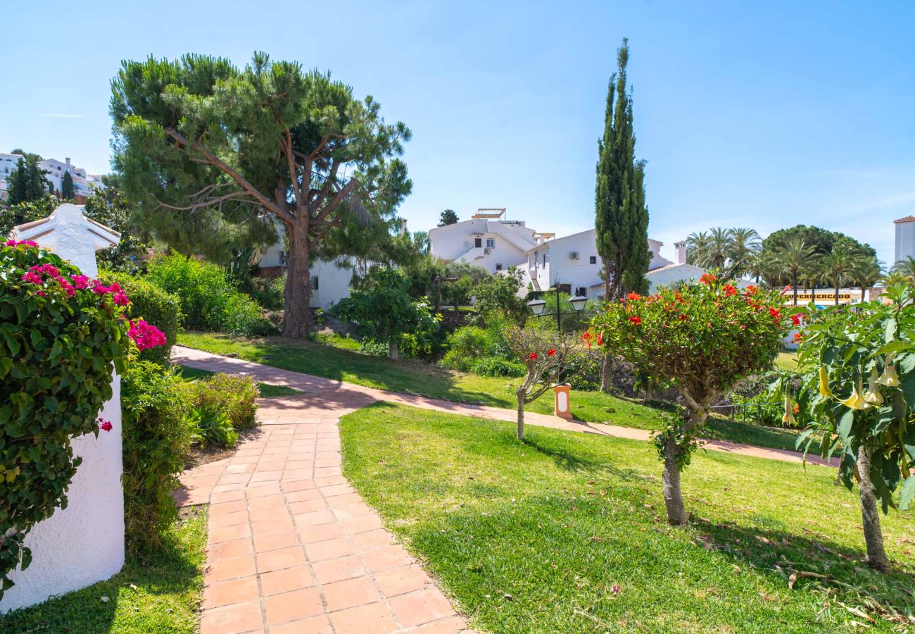 Appartement in Nerja - Hibiscos 7 San Juan de Capistrano by Casasol