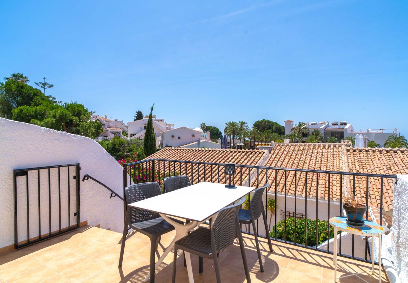 Appartement in Nerja - Hibiscos 7 San Juan de Capistrano by Casasol