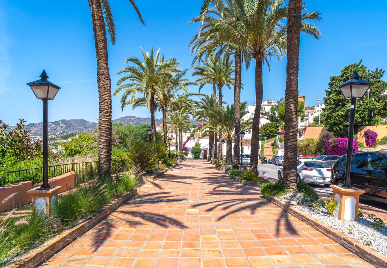 Appartement in Nerja - Hibiscos 7 San Juan de Capistrano by Casasol