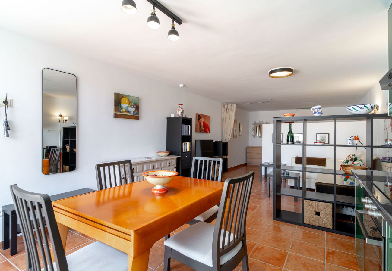 Appartement in Nerja - Hibiscos 7 San Juan de Capistrano by Casasol