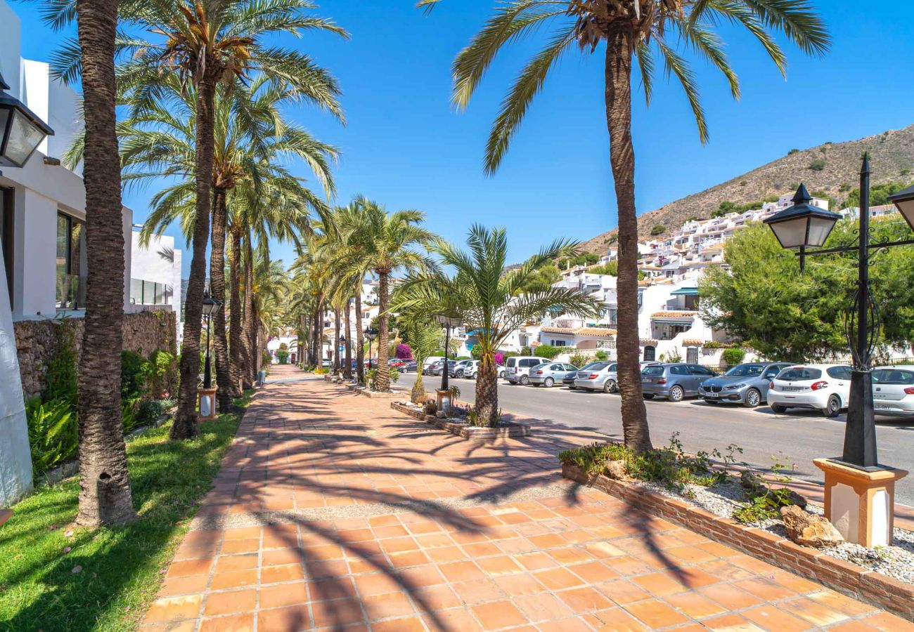 Appartement in Nerja - Hibiscos 7 San Juan de Capistrano by Casasol