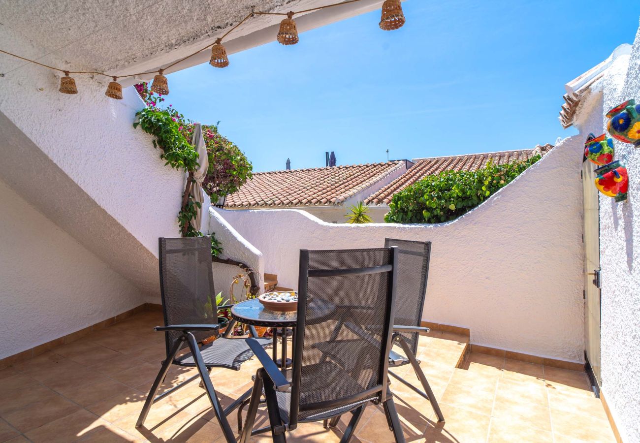 Appartement in Nerja - Hibiscos 7 San Juan de Capistrano by Casasol