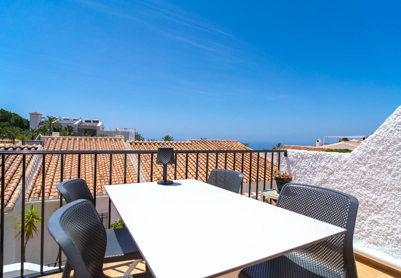 Appartement in Nerja - Hibiscos 7 San Juan de Capistrano by Casasol