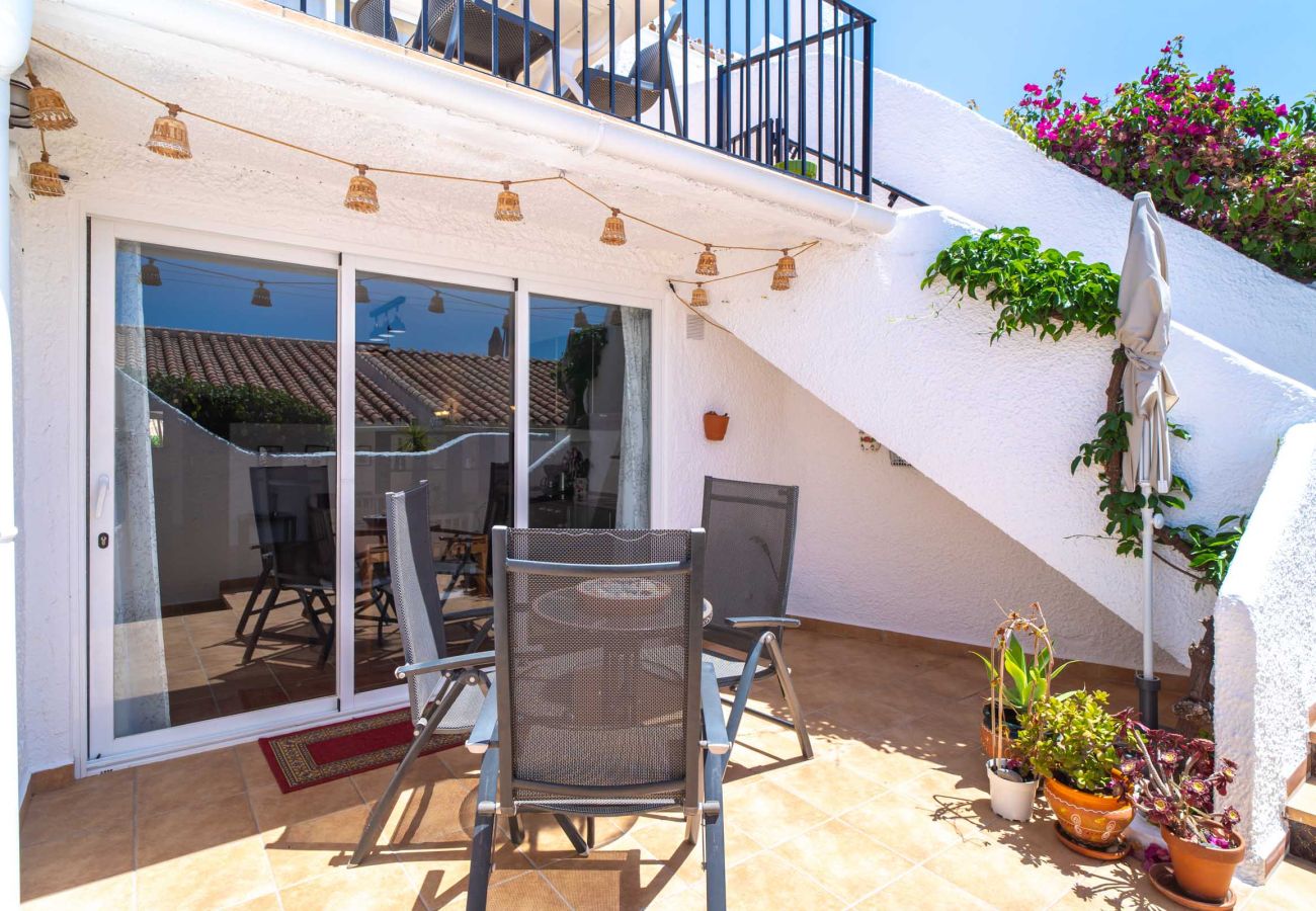 Appartement in Nerja - Hibiscos 7 San Juan de Capistrano by Casasol