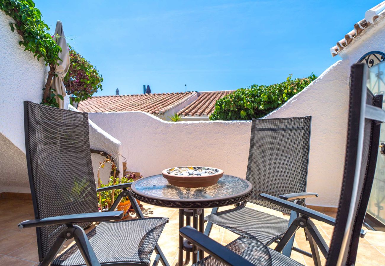 Appartement in Nerja - Hibiscos 7 San Juan de Capistrano by Casasol