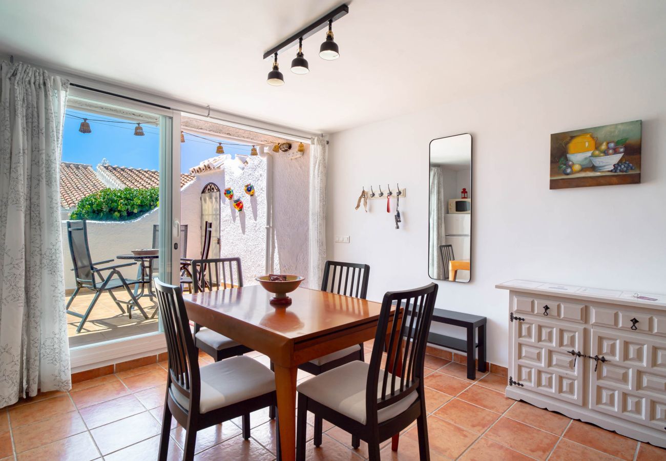Appartement in Nerja - Hibiscos 7 San Juan de Capistrano by Casasol