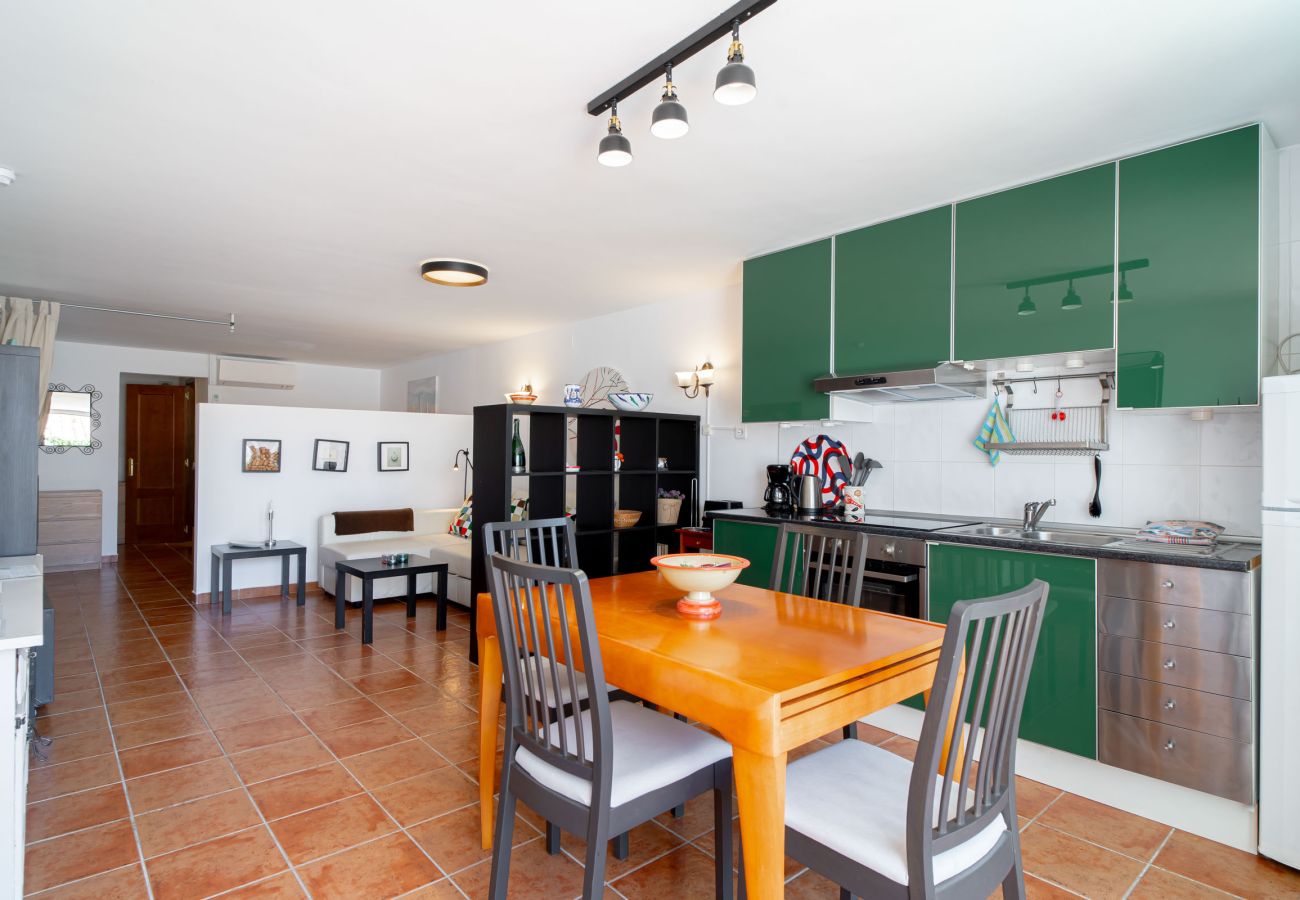 Appartement in Nerja - Hibiscos 7 San Juan de Capistrano by Casasol