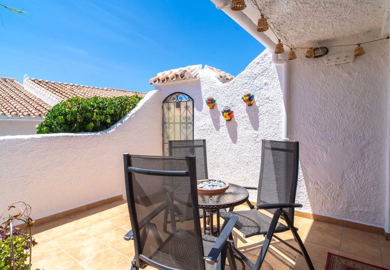 Appartement in Nerja - Hibiscos 7 San Juan de Capistrano by Casasol